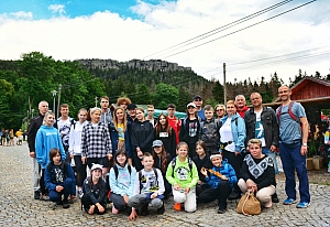 wspólne Szczeliniec 